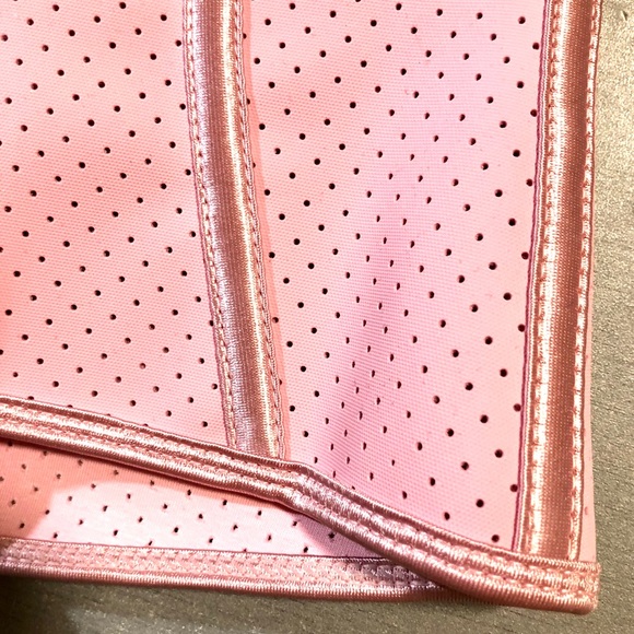 (S)💎BABY PINK WAIST TRAINER CINCHER BREATHABLE - Picture 8 of 15